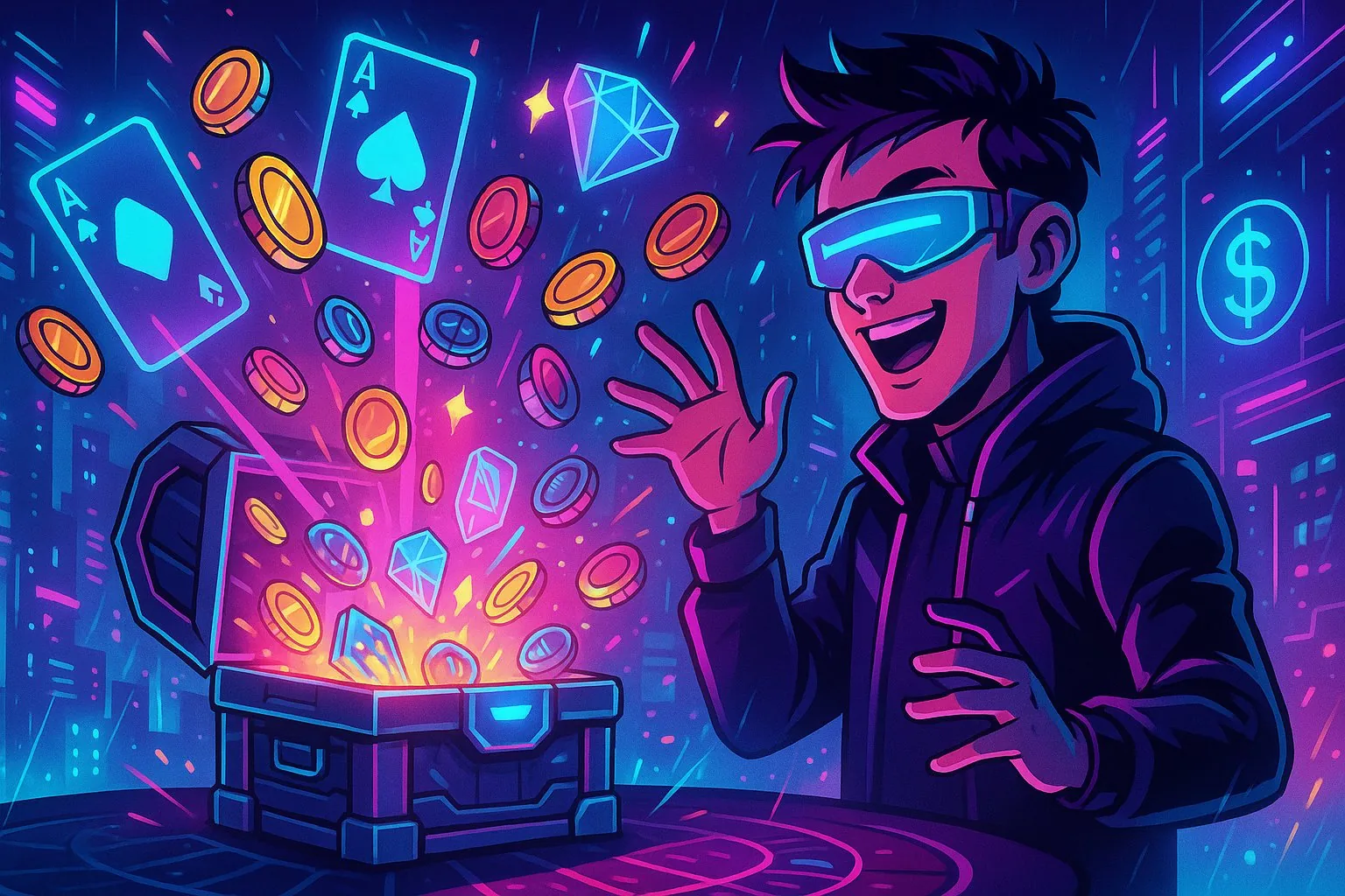 game44 Casino Welcome Offer